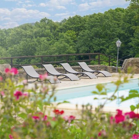 Lugnano Villa Elisa - Private Pool & Airco Near Reschio Castle מראה חיצוני תמונה