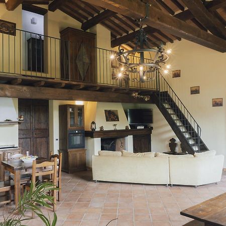 Lugnano Villa Elisa - Private Pool & Airco Near Reschio Castle מראה חיצוני תמונה