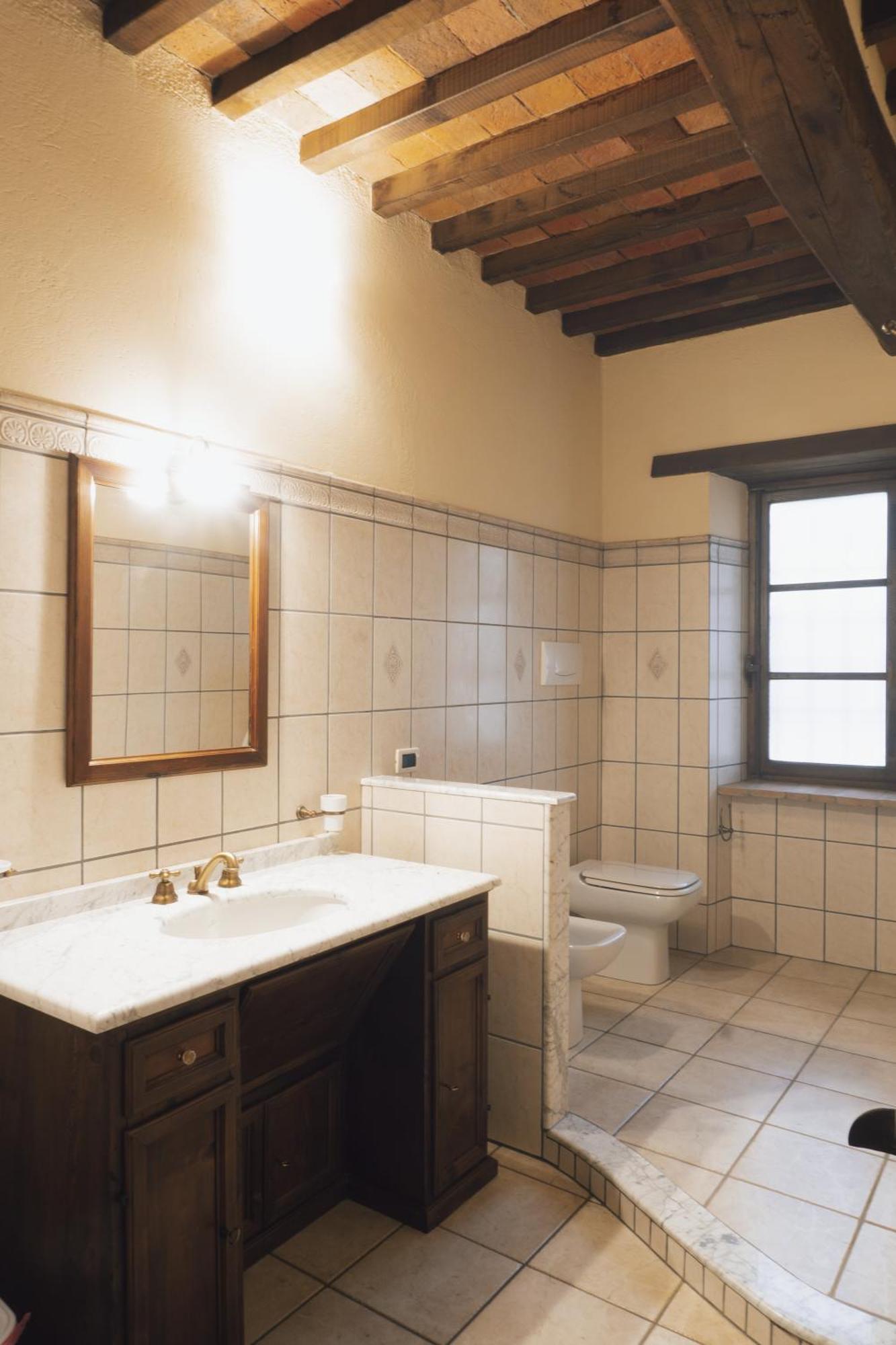 Lugnano Villa Elisa - Private Pool & Airco Near Reschio Castle מראה חיצוני תמונה