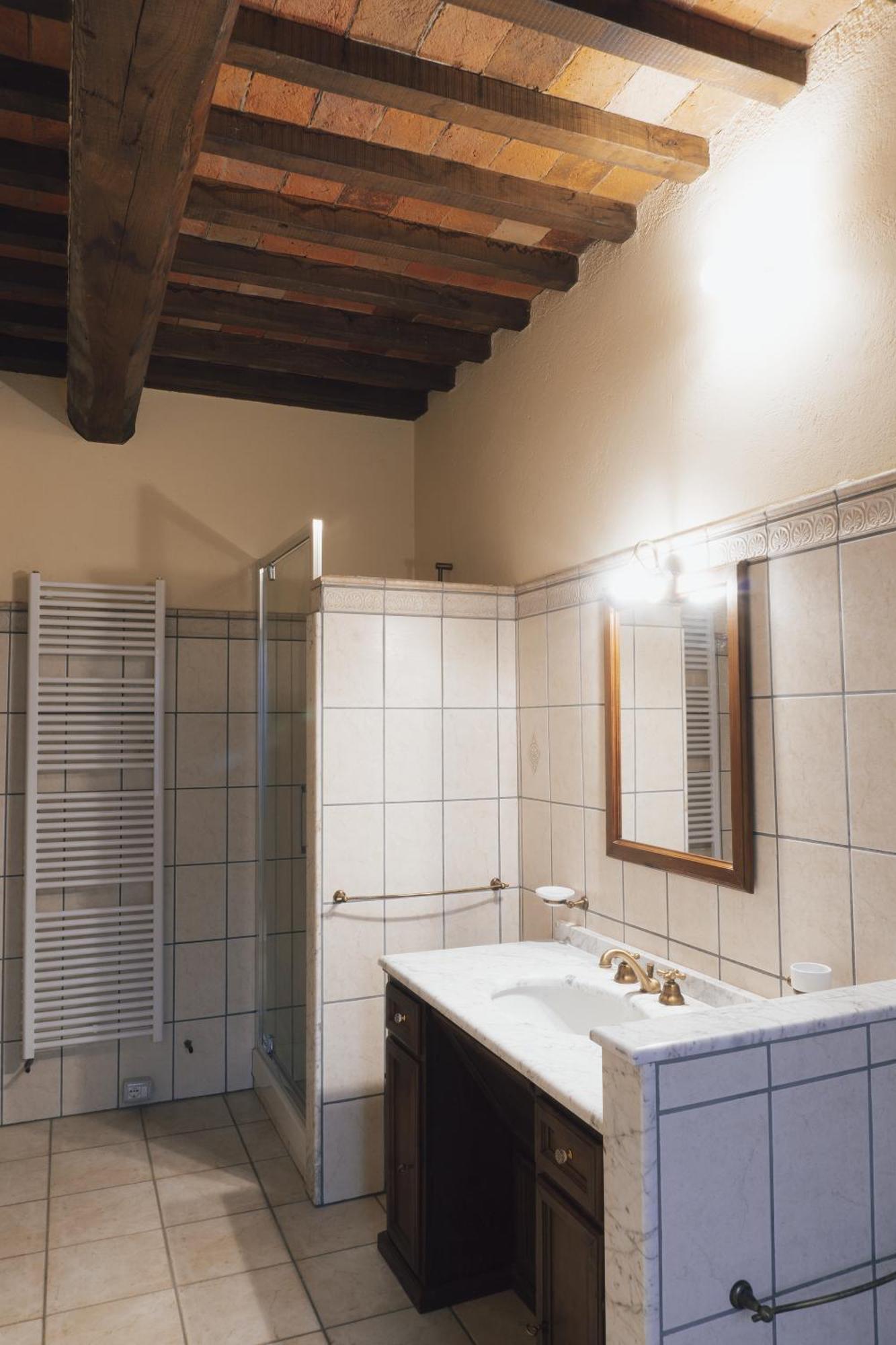 Lugnano Villa Elisa - Private Pool & Airco Near Reschio Castle מראה חיצוני תמונה