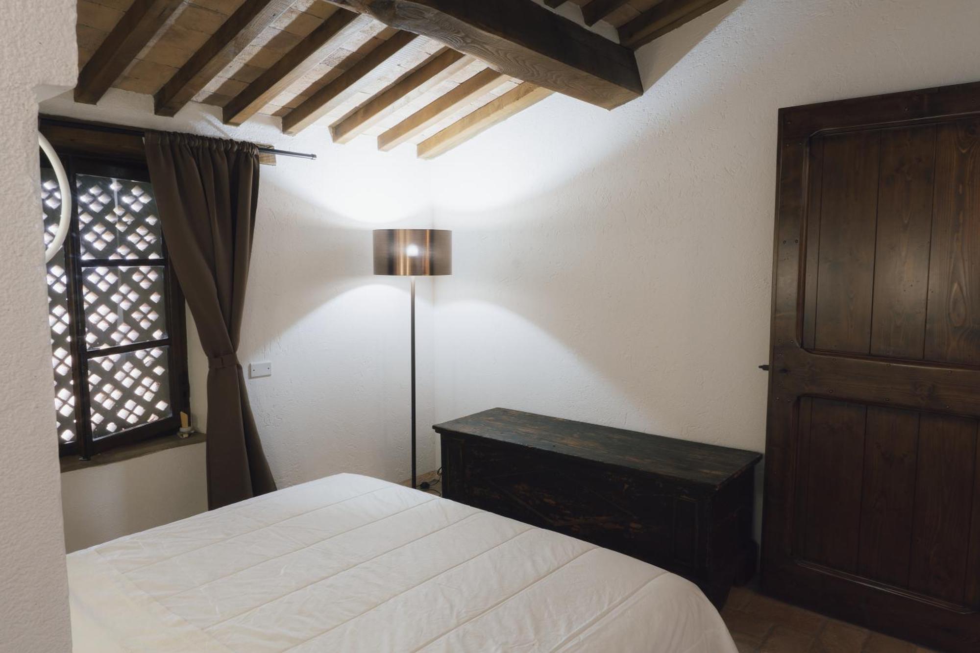 Lugnano Villa Elisa - Private Pool & Airco Near Reschio Castle מראה חיצוני תמונה