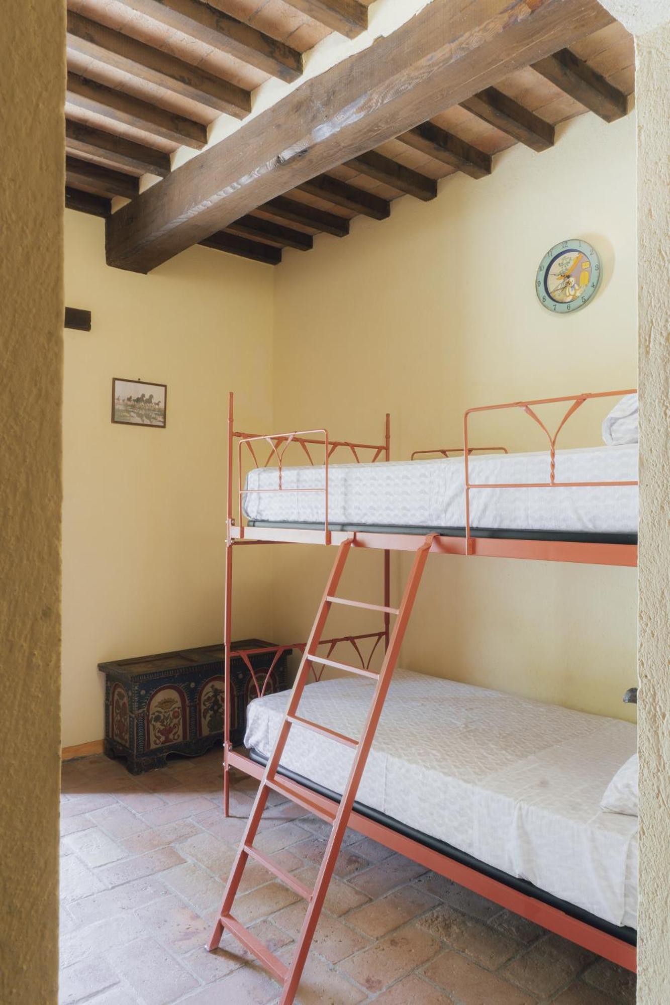 Lugnano Villa Elisa - Private Pool & Airco Near Reschio Castle מראה חיצוני תמונה
