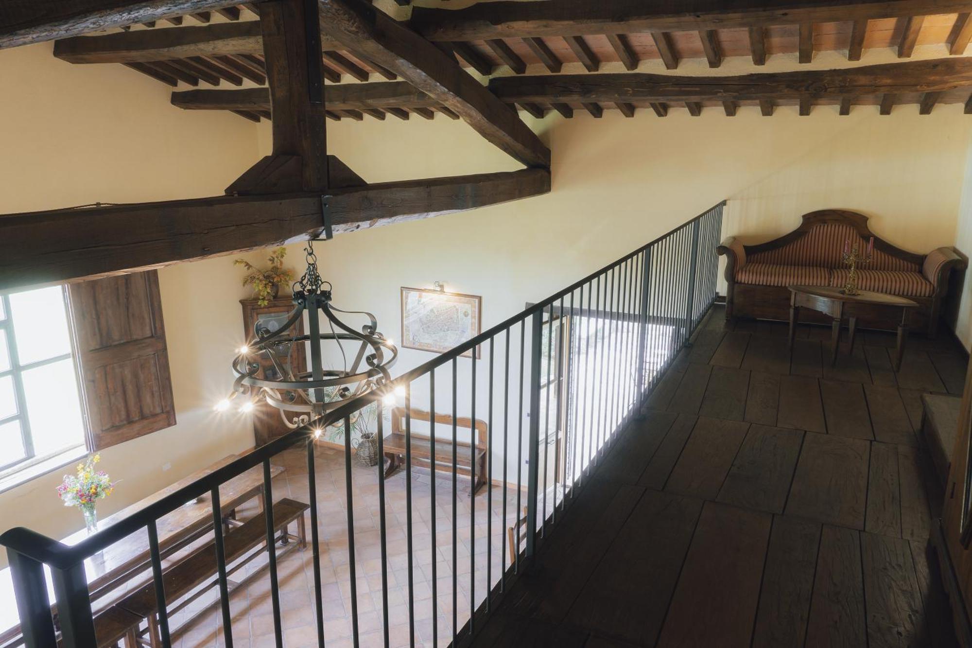 Lugnano Villa Elisa - Private Pool & Airco Near Reschio Castle מראה חיצוני תמונה