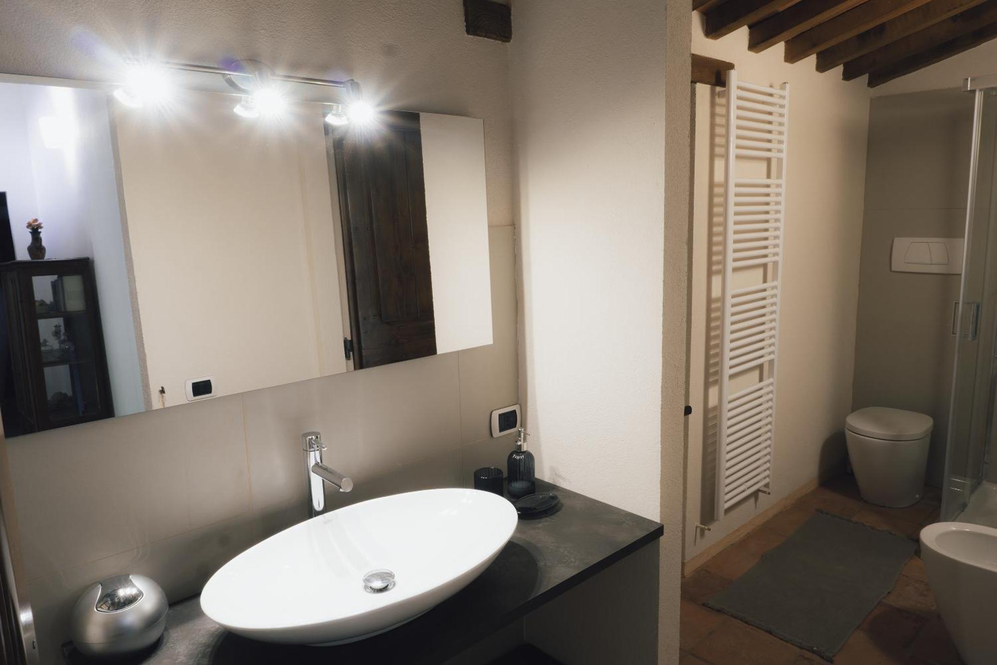 Lugnano Villa Elisa - Private Pool & Airco Near Reschio Castle מראה חיצוני תמונה