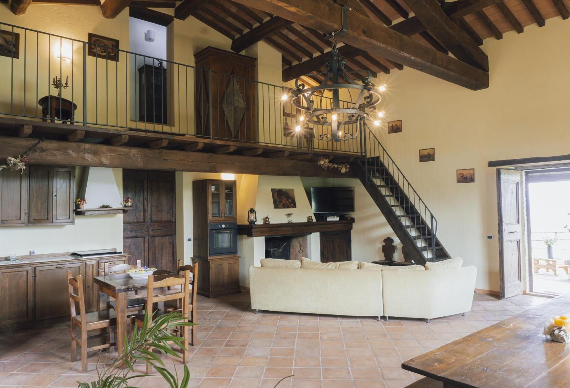 Lugnano Villa Elisa - Private Pool & Airco Near Reschio Castle מראה חיצוני תמונה