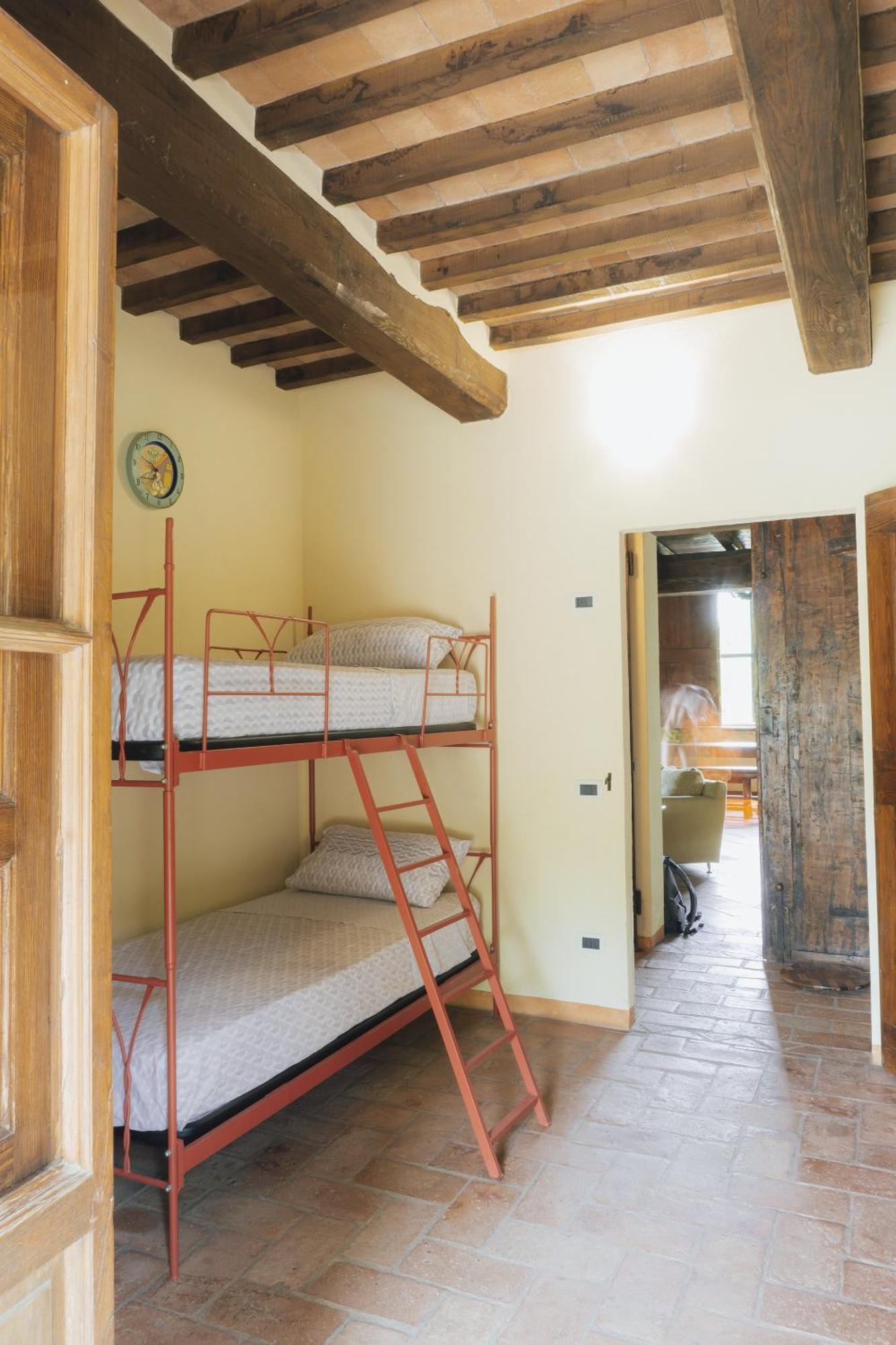 Lugnano Villa Elisa - Private Pool & Airco Near Reschio Castle מראה חיצוני תמונה